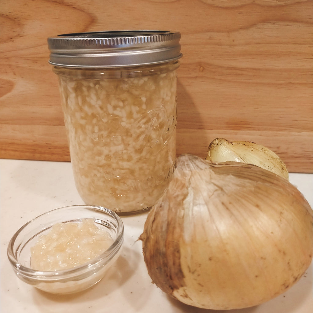 育てる調味料 |マイ・たまねぎ麹